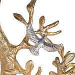 Настольная лампа с основанием в форме дерева Golden Tree of Paradise варинант исполнения - 1 | Loft Concept в Волгограде