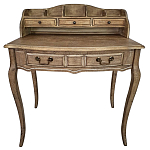 Стол-бюро из массива дерева Margery Provence Desk варинант исполнения - 3 | Loft Concept в Волгограде