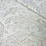 Мебельная ткань Жакард Tiger Mountain светло-серый N 1048 варинант исполнения - 2 | Loft Concept в Волгограде