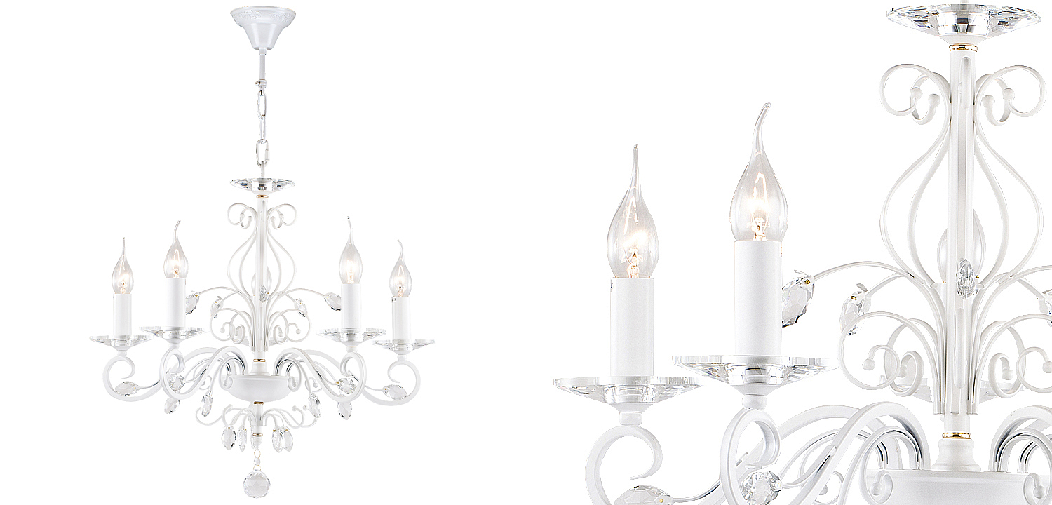 Люстра Magali Chandelier 57 Люстра Magali Chandelier 57 - Loft-Concept в Волгограде