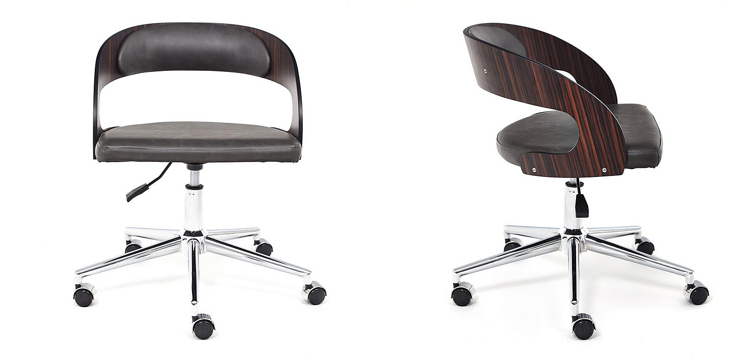 Кресло Humeur de Travail cuir noir - Loft-Concept в Волгограде