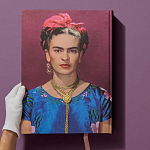 Frida Kahlo. The Complete Paintings XXL варинант исполнения - 7 | Loft Concept в Волгограде