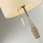 Торшер с керамическим декором Sardeg варинант исполнения - 3 | Loft Concept в Волгограде