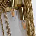 Бра Atlantis Chain Brass варинант исполнения - 3 | Loft Concept в Волгограде