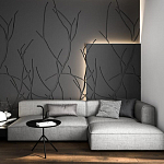 Барельеф AUTUMN TREE варинант исполнения - 2 | Loft Concept в Волгограде