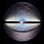 Светильник настенный «Минерал» варинант исполнения - 2 | Loft Concept в Волгограде