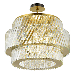 Потолочный светильник в классическом обрамлении Light Connoisseurs Beauty варинант исполнения - 3 | Loft Concept в Волгограде