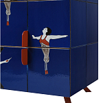 Тумба Venti Sovsport 2 варинант исполнения - 5 | Loft Concept в Волгограде