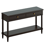 Консольный стол Blues Black варинант исполнения - 1 | Loft Concept в Волгограде