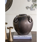 Ваза в виде старинного сосуда с кольцевыми ручками Warm Vessel варинант исполнения - 6 | Loft Concept в Волгограде