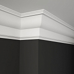 Гладкий карниз KT-46 варинант исполнения - 1 | Loft Concept в Волгограде