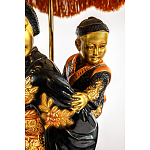 Торшер Japanese woman Floor lamp варинант исполнения - 3 | Loft Concept в Волгограде