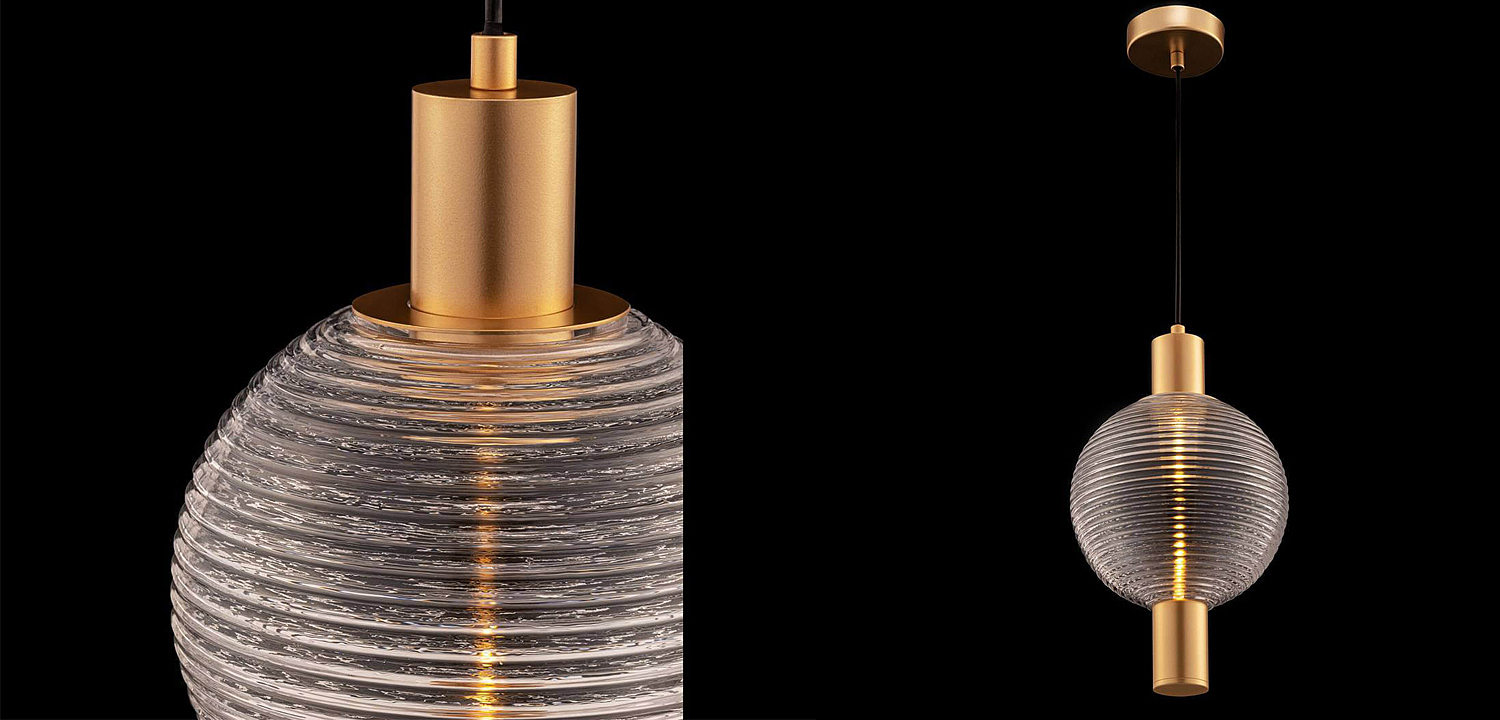 Подвесной светильник Marcelh Light brass Подвесной светильник Marcelh Light brass - Loft-Concept в Волгограде