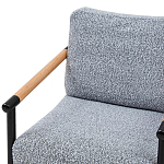 Кресло Dale Gray Armchair варинант исполнения - 4 | Loft Concept в Волгограде