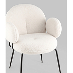 Стул Nina белый варинант исполнения - 2 | Loft Concept в Волгограде