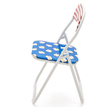 Складной стул Seletti Pop Corn варинант исполнения - 3 | Loft Concept в Волгограде