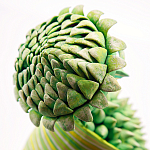 Дизайнерская статуэтка для интерьера Tropical Fruit Pandora 15 варинант исполнения - 1 | Loft Concept в Волгограде