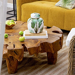 Ваза с крышкой фарфоровая с ручной росписью Leopard Collection  варинант исполнения - 5 | Loft Concept в Волгограде