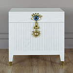 Сундук Eye Elsa Dreams White варинант исполнения - 3 | Loft Concept в Волгограде