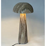 Настольная лампа «Розовый травертин» варинант исполнения - 2 | Loft Concept в Волгограде