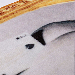 Коврик Seletti Two Of Spades варинант исполнения - 2 | Loft Concept в Волгограде