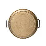 Поднос железный Platinum варинант исполнения - 3 | Loft Concept в Волгограде