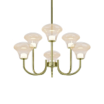 Люстра подвесная Dynasty 3000К варинант исполнения - 12 | Loft Concept в Волгограде