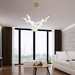 Люстра подвесная Convolution варинант исполнения - 3 | Loft Concept в Волгограде