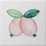 Плитка дизайнерская Спрячь лимоны варинант исполнения - 2 | Loft Concept в Волгограде