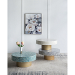 Кофейный столик Space orbit варинант исполнения - 8 | Loft Concept в Волгограде