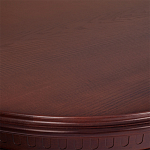 Стол овальный раздвижной Vernissage варинант исполнения - 5 | Loft Concept в Волгограде