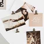 Рамка для фото  Heart Shape варинант исполнения - 4 | Loft Concept в Волгограде