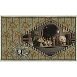 Книга A Tale Of Interiors варинант исполнения - 8 | Loft Concept в Волгограде