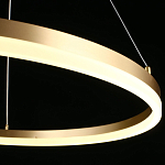 Люстра подвесная светодиодная круглая Armel 2 варинант исполнения - 3 | Loft Concept в Волгограде