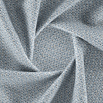 Мебельная ткань Шенилл голубой цвет 142 см T4-60 варинант исполнения - 3 | Loft Concept в Волгограде