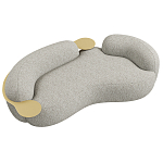 Диван Malibu варинант исполнения - 3 | Loft Concept в Волгограде