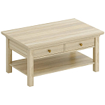 Стол журнальный Dertig варинант исполнения - 1 | Loft Concept в Волгограде