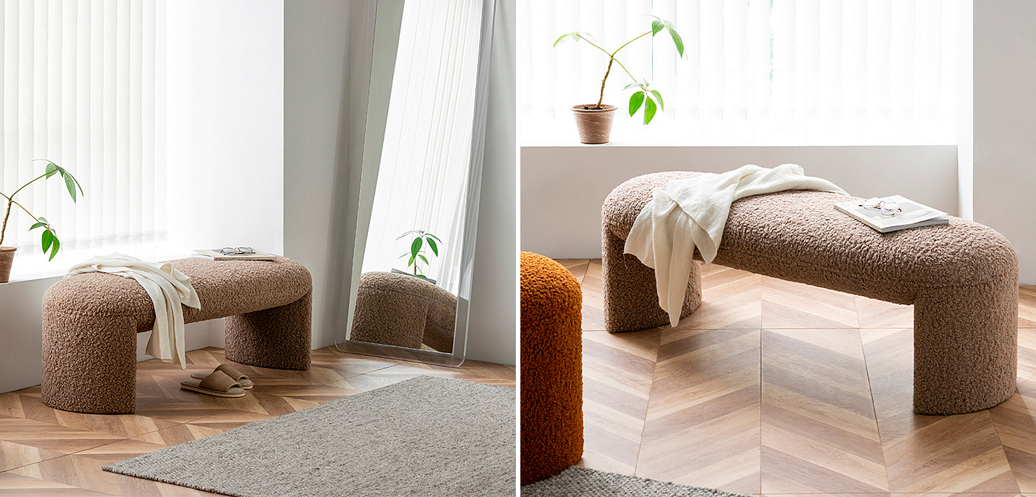Банкетка Artym 120 см Банкетка Artym 120 см - Loft-Concept в Волгограде