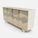 Буфет Okinawa Taupe Large варинант исполнения - 2 | Loft Concept в Волгограде