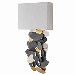 Бра с прямоугольным абажуром и многослойным каркасом Path to the Stars варинант исполнения - 3 | Loft Concept в Волгограде