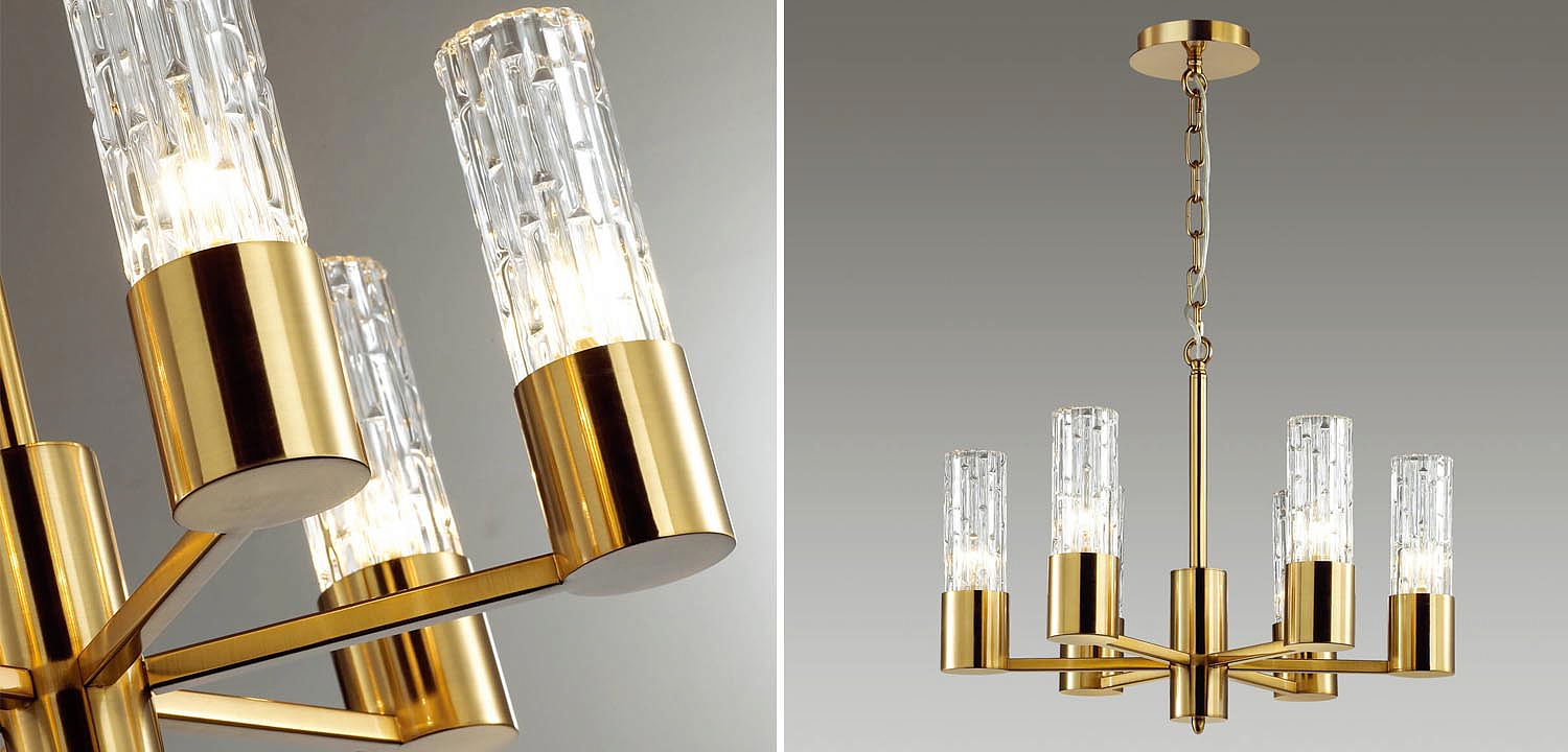 Люстра Lorinda Chandelier Люстра Lorinda Chandelier - Loft-Concept в Волгограде