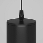 Подвесной светильник Trumpet tube black 30 варинант исполнения - 2 | Loft Concept в Волгограде