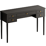 Туалетный столик Stylish Black варинант исполнения - 1 | Loft Concept в Волгограде