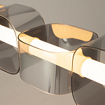 Подвесной светильник Ritmo 3000К 22Вт варинант исполнения - 6 | Loft Concept в Волгограде