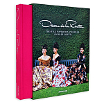 Подарочный редкий коллекционный альбом Assouline Oscar De La Renta: The Style Inspiration and Life 2014 варинант исполнения - 1 | Loft Concept в Волгограде