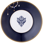 Чайный набор из фарфора с изображением лошадей на 6 персон 12 предметов Porcelain Horse Set   варинант исполнения - 4 | Loft Concept в Волгограде