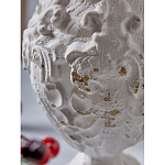 Приставной столик с резным античным узором Antique Engraving варинант исполнения - 7 | Loft Concept в Волгограде