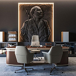 Барельеф MONTE варинант исполнения - 1 | Loft Concept в Волгограде