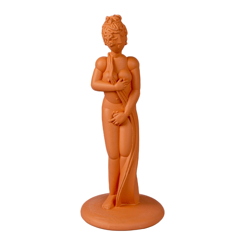Статуэтка Seletti Venere Терракотовый Статуэтка Seletti Venere Терракотовый в Волгограде | Loft Concept