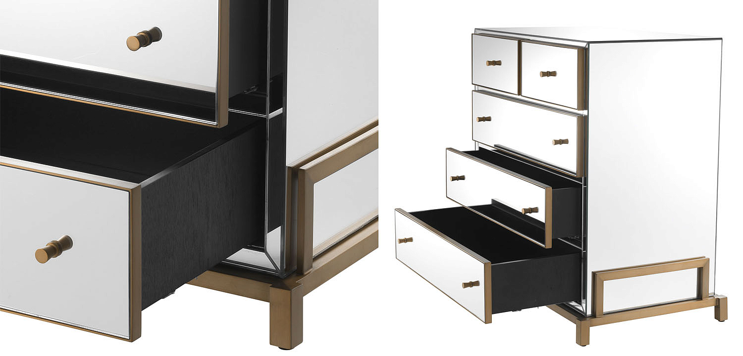 Комод Eichholtz CHEST CLARINGTON Комод Eichholtz CHEST CLARINGTON - Loft-Concept в Волгограде
